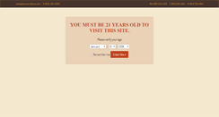 Desktop Screenshot of beerworldstore.com
